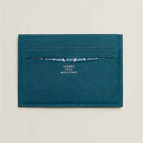 hermes citizen card holder.